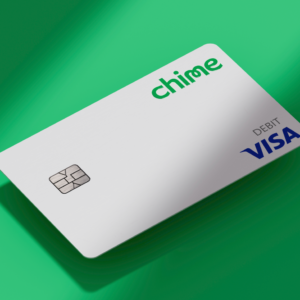 Full verified chime account P2P Enable & Card Active
