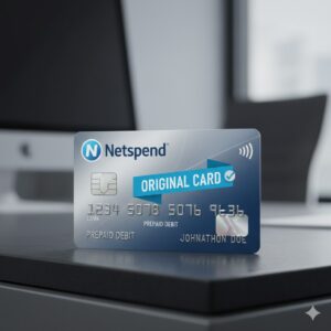 Netspend Verified Account